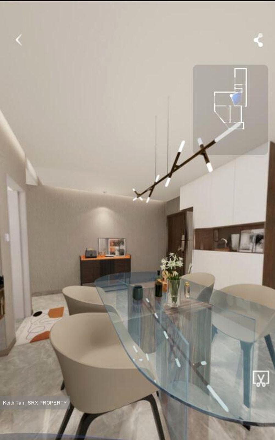 Mandarin Gardens (D15), Condominium #497963031